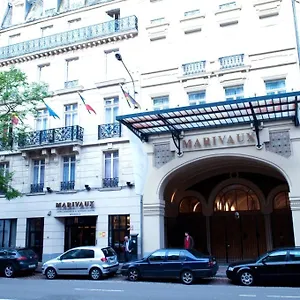 Marivaux Belgia