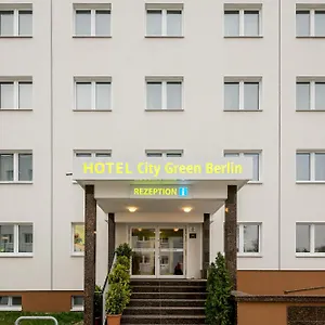 Hotel Hotel City Green Berlin, Berlin